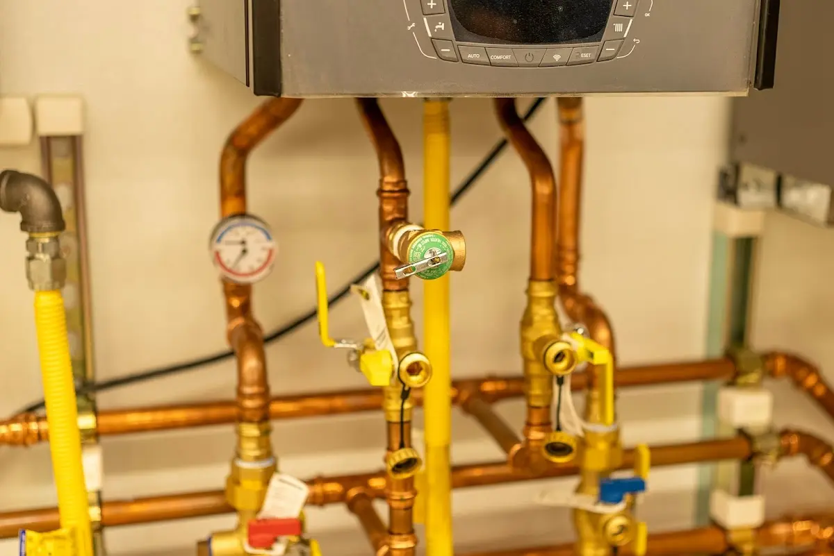 Licensed technician providing Emergency Plumbing for a homeowner in Humboldt Hill